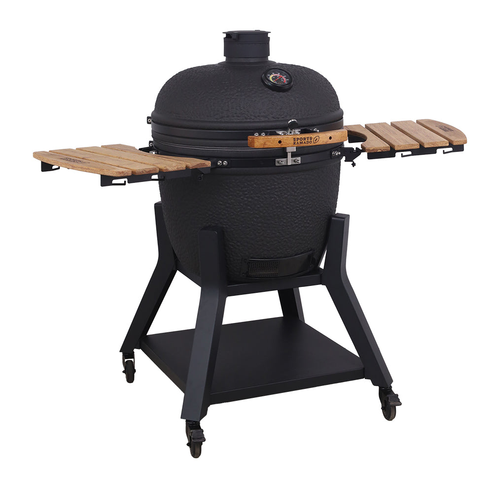 Roast Expert 21" Black on Black edición Limitada Sport