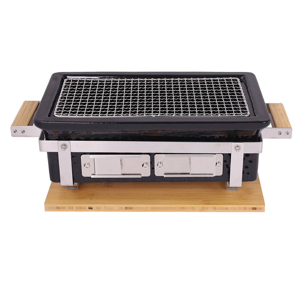 Parrilla Hibachi Rectangular