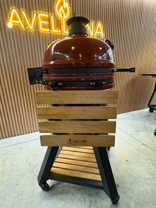 Avellana Kamado Roast Expert 21" BLAZER | Premium Series
