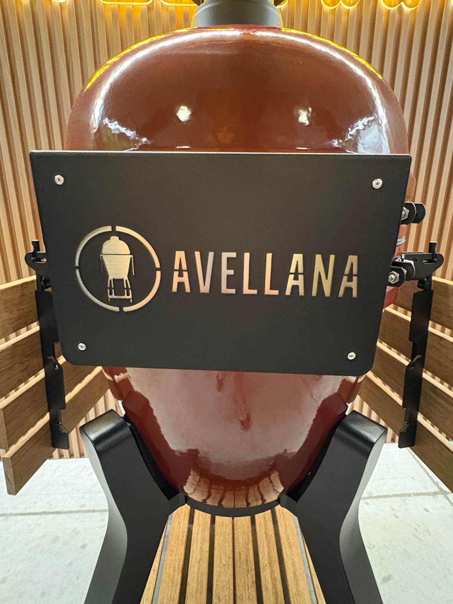 Avellana Kamado Roast Expert 21" BLAZER | Premium Series