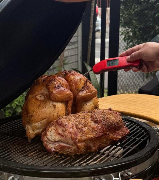 ¿Qué es un kamado y cómo se diferencia de otras parrillas?