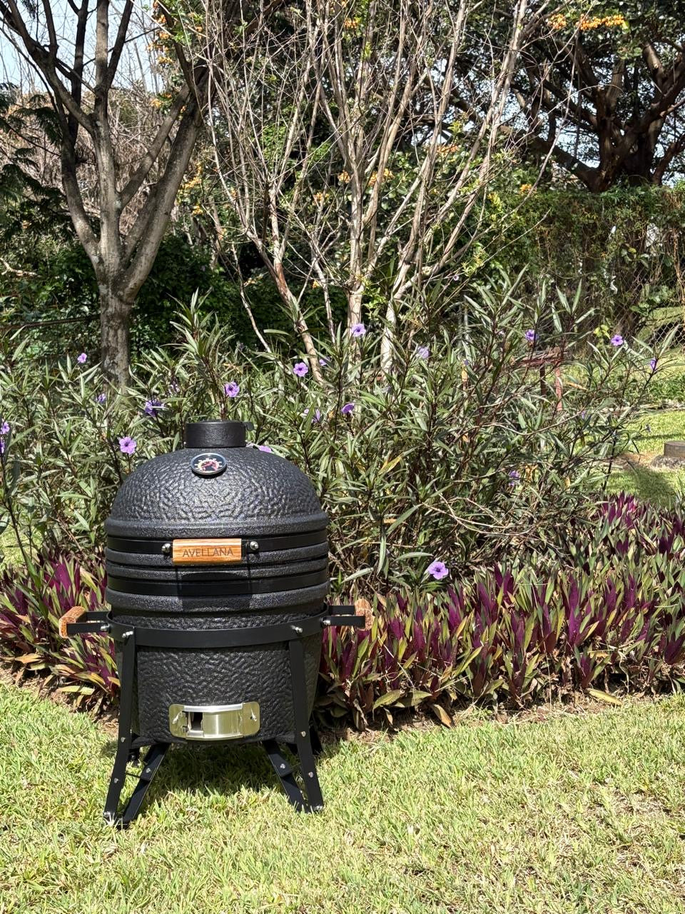 16" Mini Max Black on Black