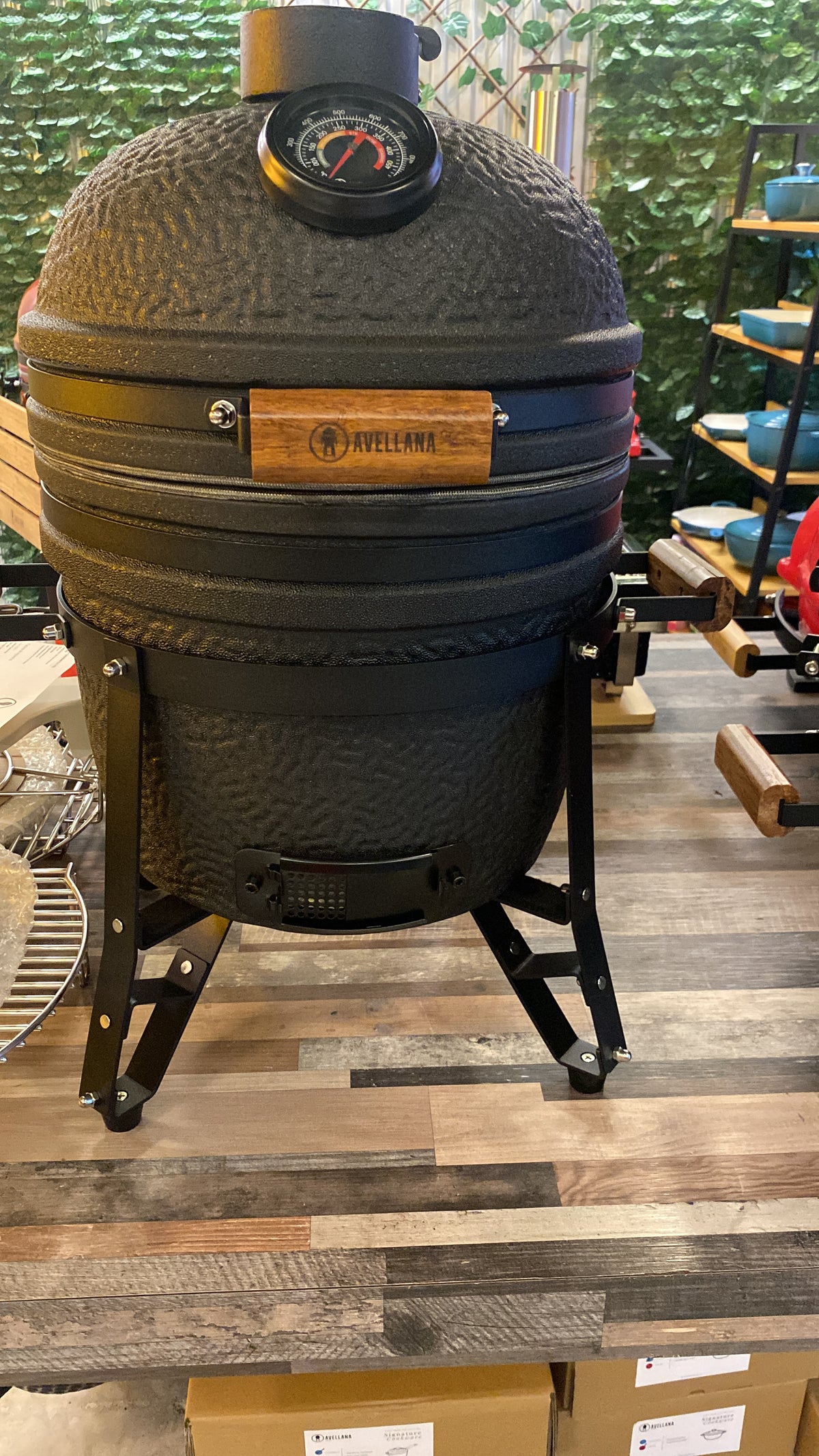 16" Mini Max Black on Black