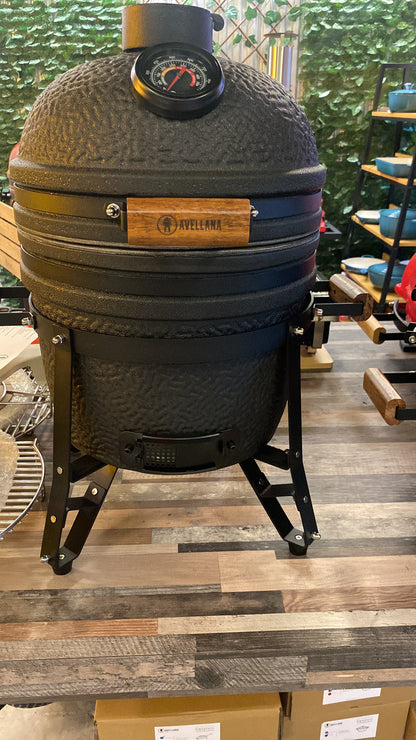 16" Mini Max Black on Black