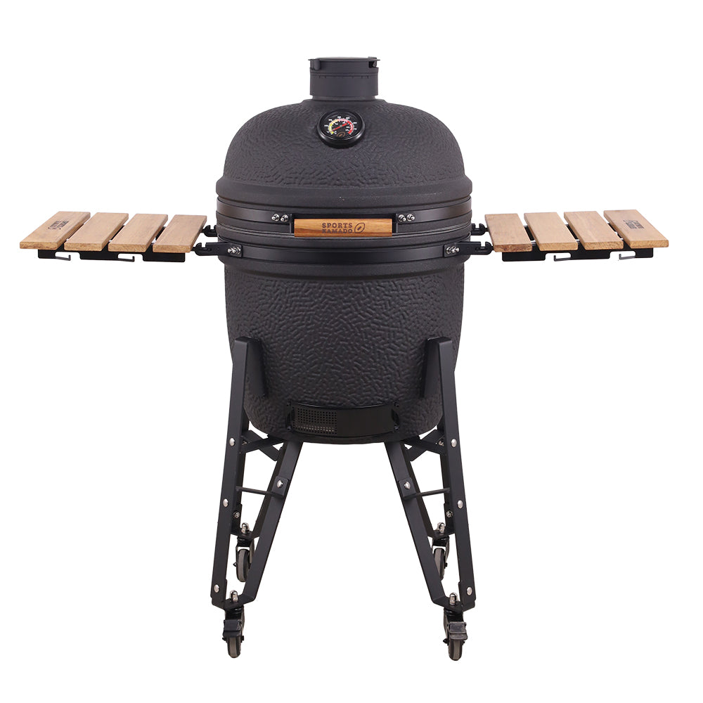 Roast Expert 21" Black on Black edición Limitada Sport