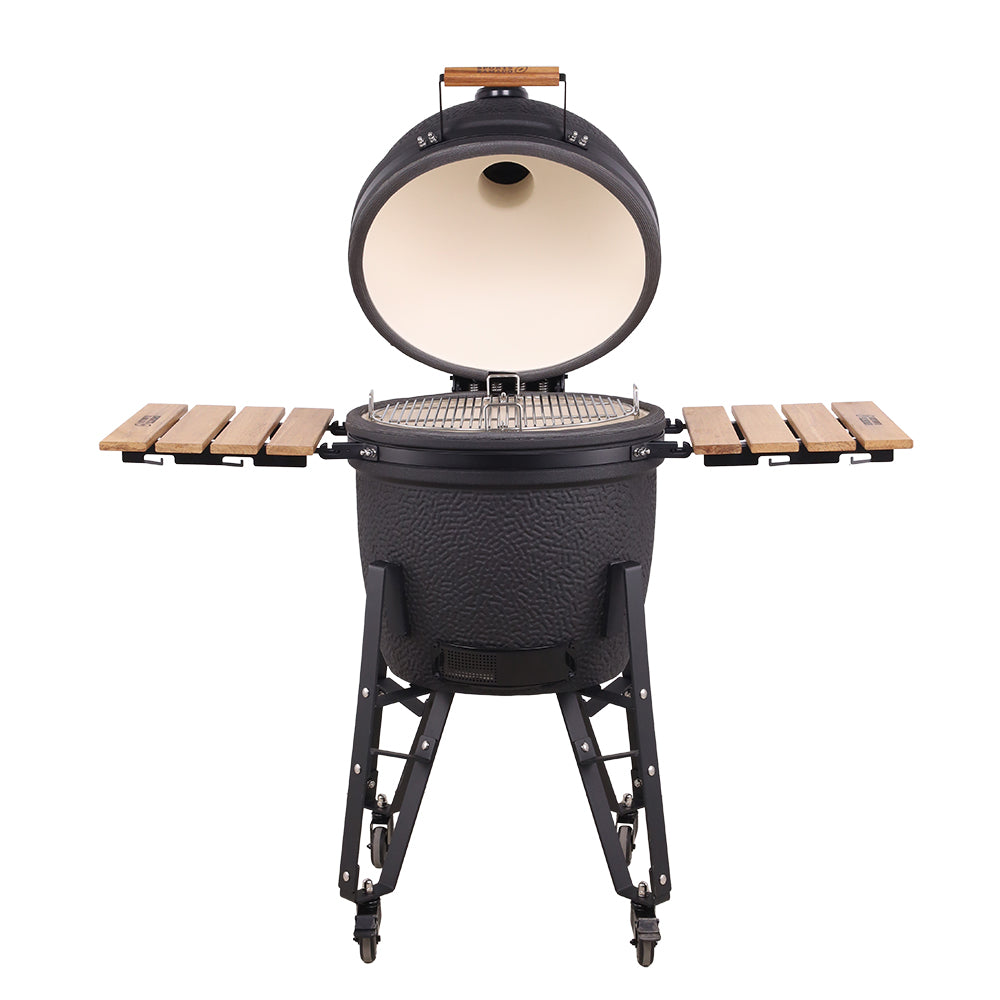 Roast Expert 21" Black on Black edición Limitada Sport