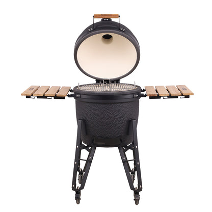 Roast Expert 21" Black on Black edición Limitada Sport