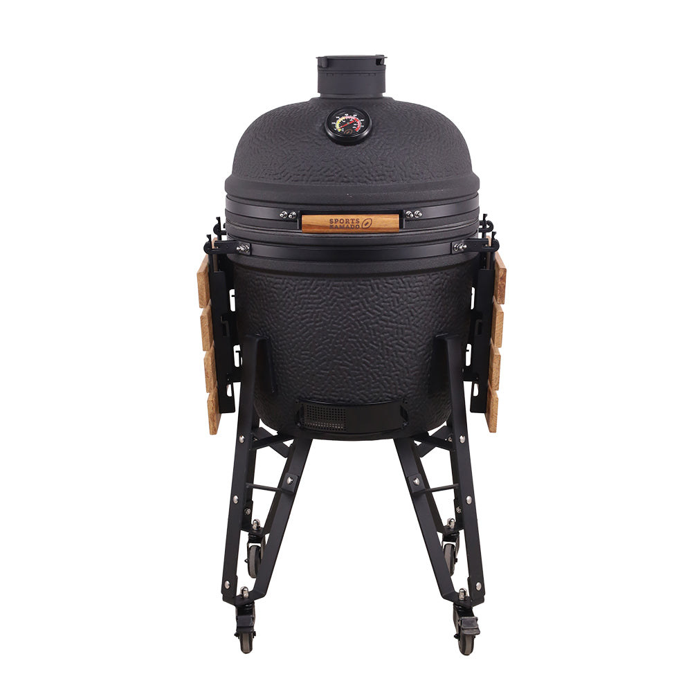 Roast Expert 21" Negro sobre Negro edición Limitada Sport