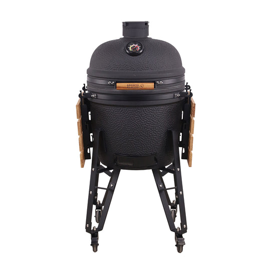 Roast Expert 21" Black on Black edición Limitada Sport