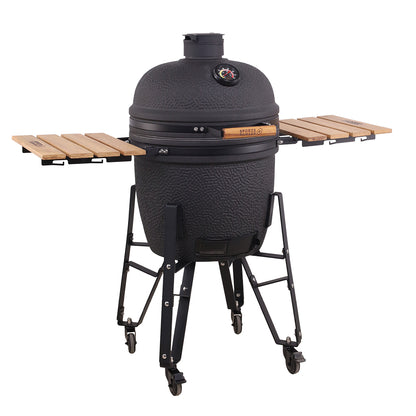 Roast Expert 21" Black on Black edición Limitada Sport