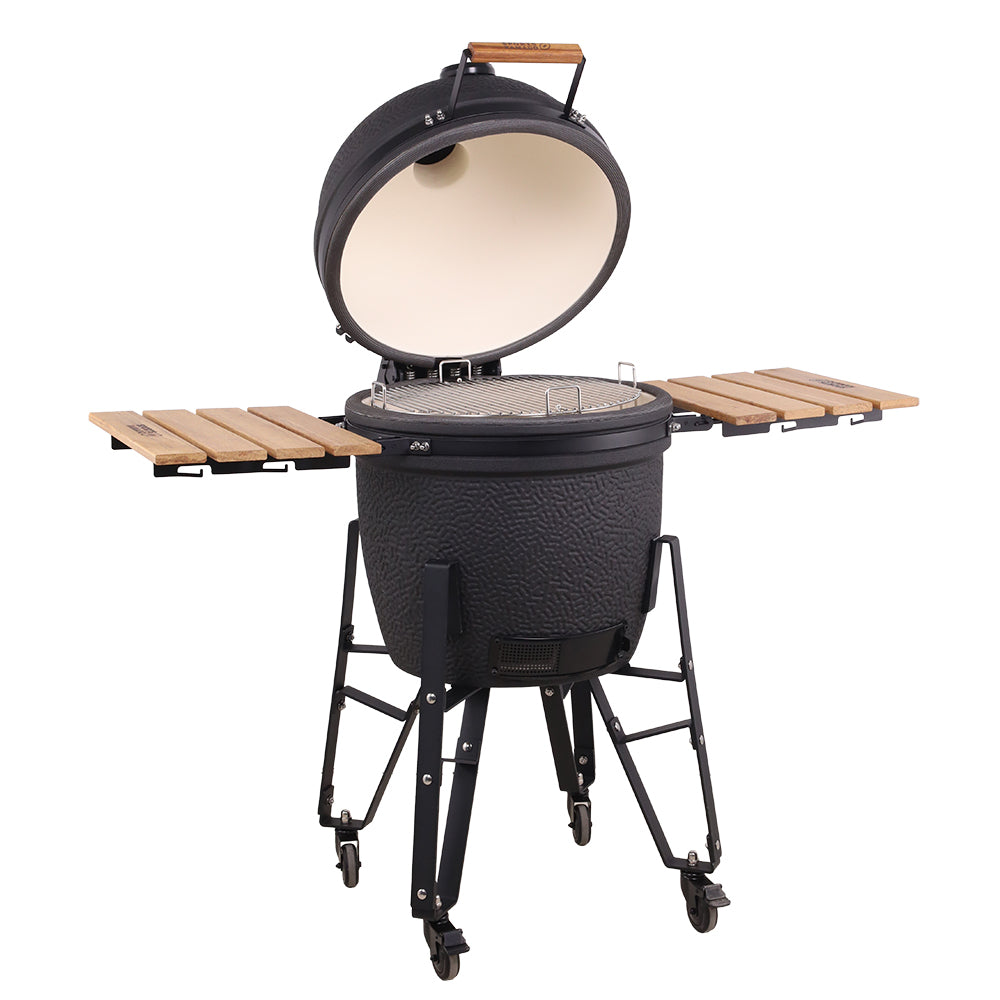Roast Expert 21" Black on Black edición Limitada Sport