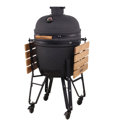 Roast Expert 21" Black on Black edición Limitada Sport