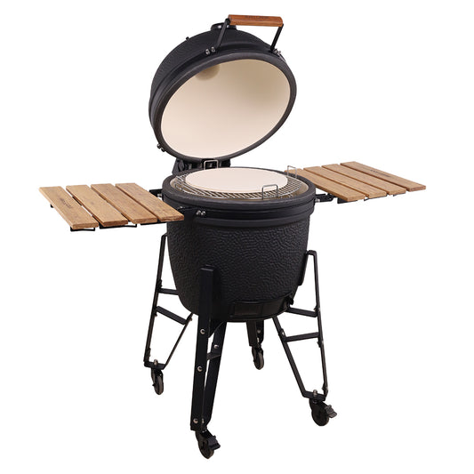 Roast Expert 21" Black on Black