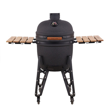 Roast Expert 21" Black on Black