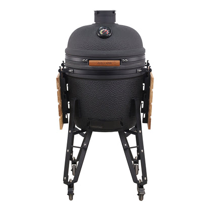 Roast Expert 21" Black on Black