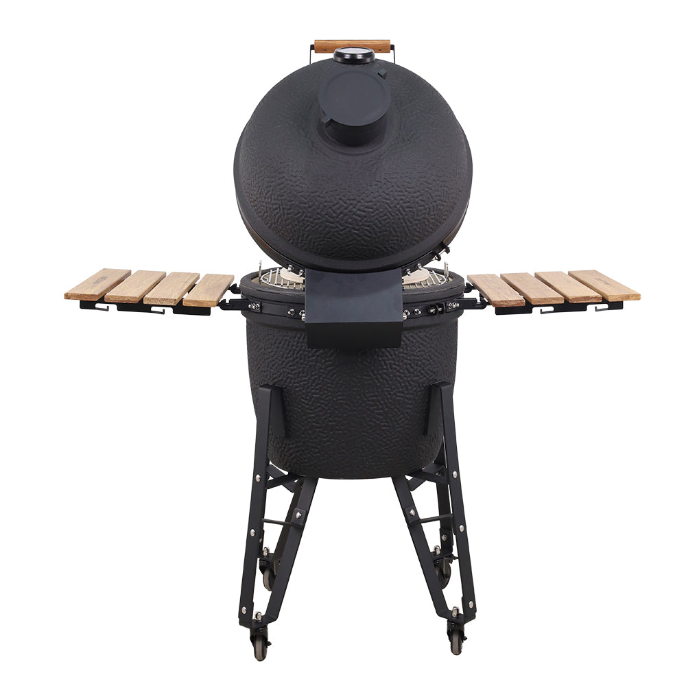 Roast Expert 21" Black on Black