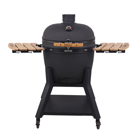 Roast Expert 21" Black on Black edición Limitada Sport