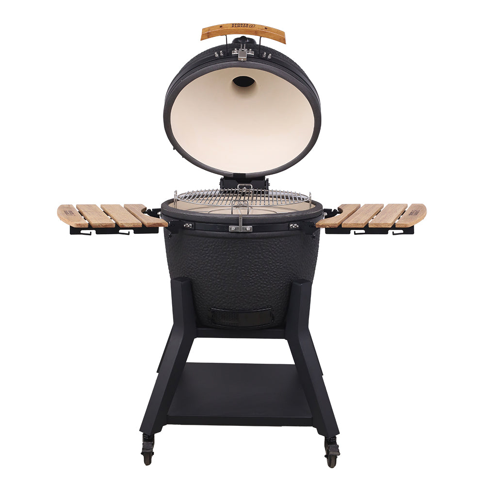 Roast Expert 21" Black on Black edición Limitada Sport