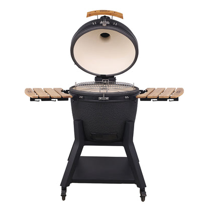 Roast Expert 21" Black on Black edición Limitada Sport