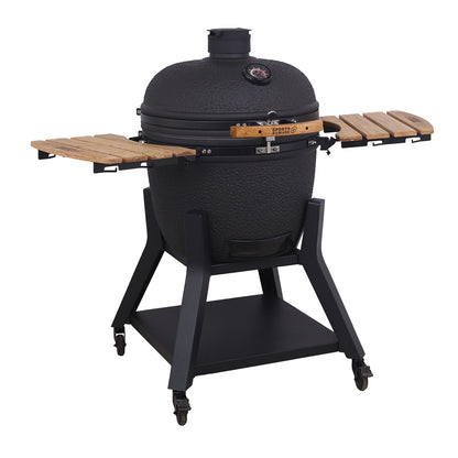 Roast Expert 21" Black on Black edición Limitada Sport