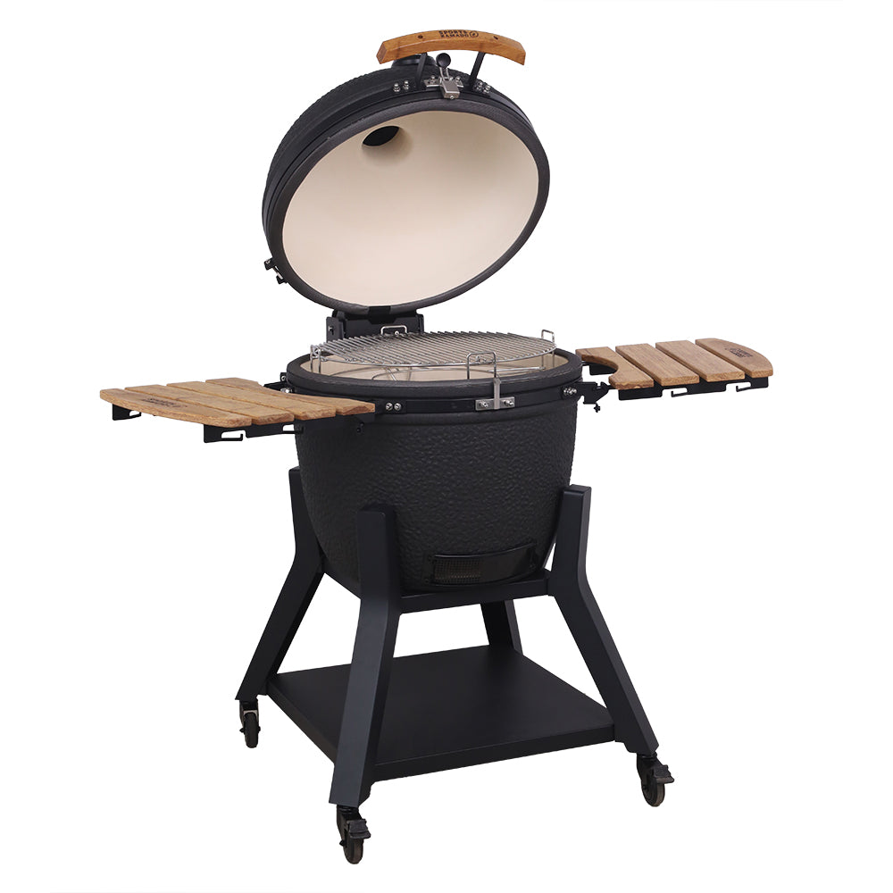 Roast Expert 21" Black on Black edición Limitada Sport