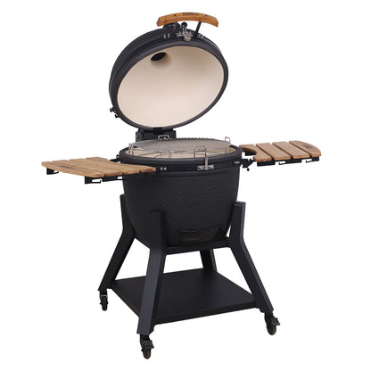 Roast Expert 21" Black on Black edición Limitada Sport