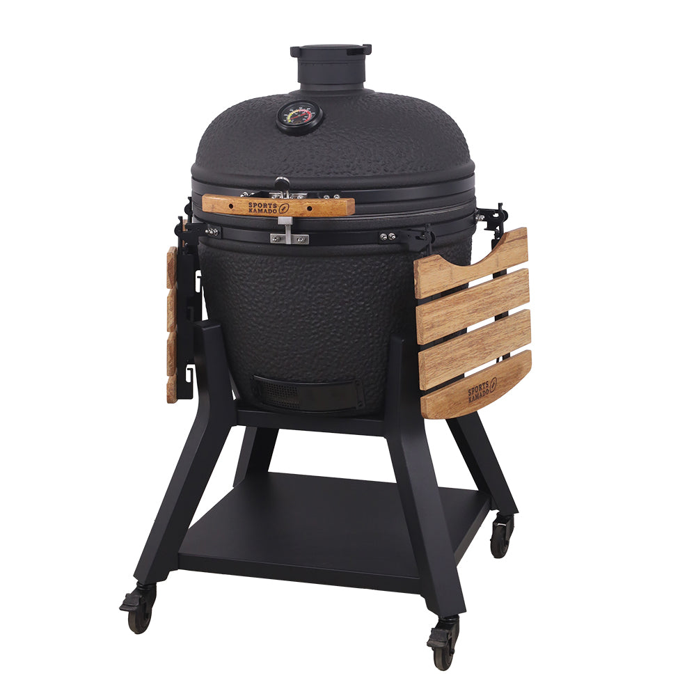 Roast Expert 21" Black on Black edición Limitada Sport