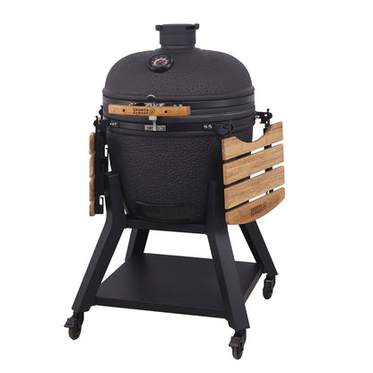 Roast Expert 21" Black on Black edición Limitada Sport