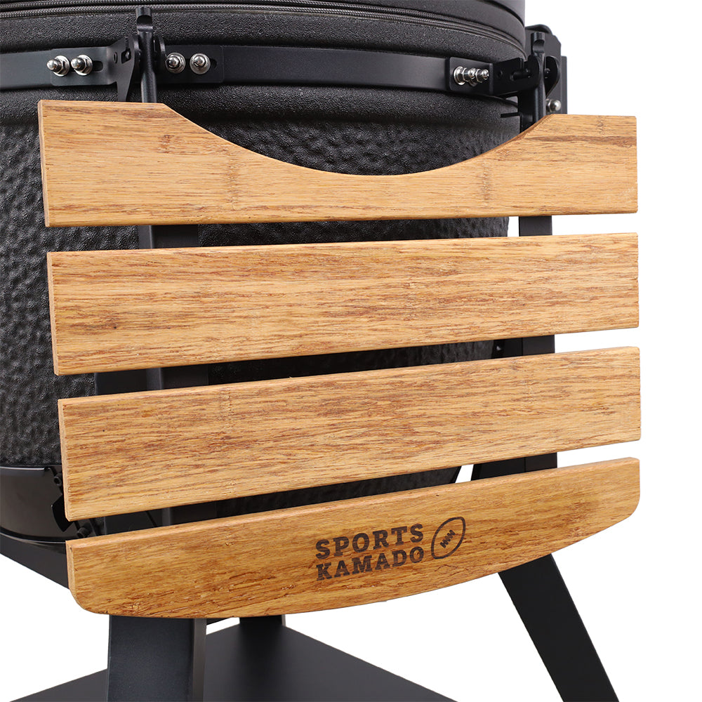 Roast Expert 21" Black on Black edición Limitada Sport