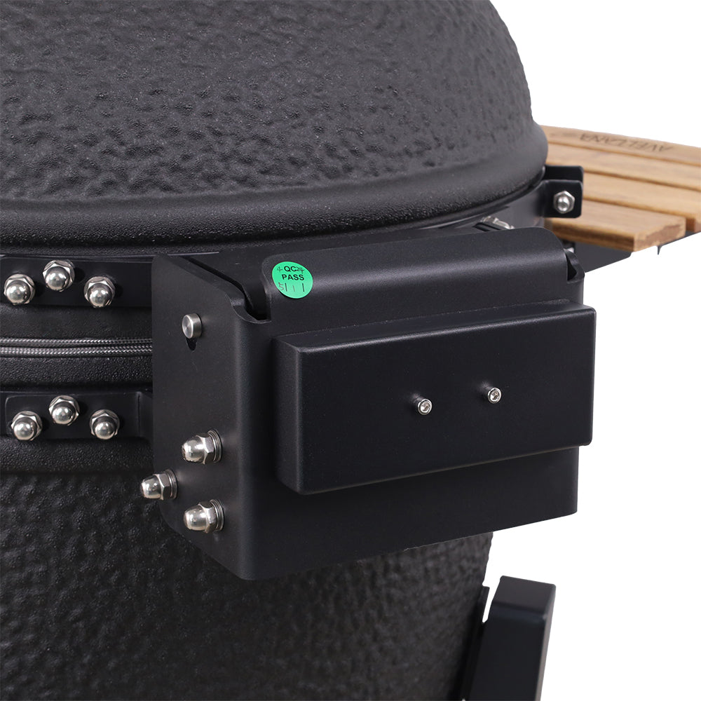 King Roaster 23.5" Black on Black