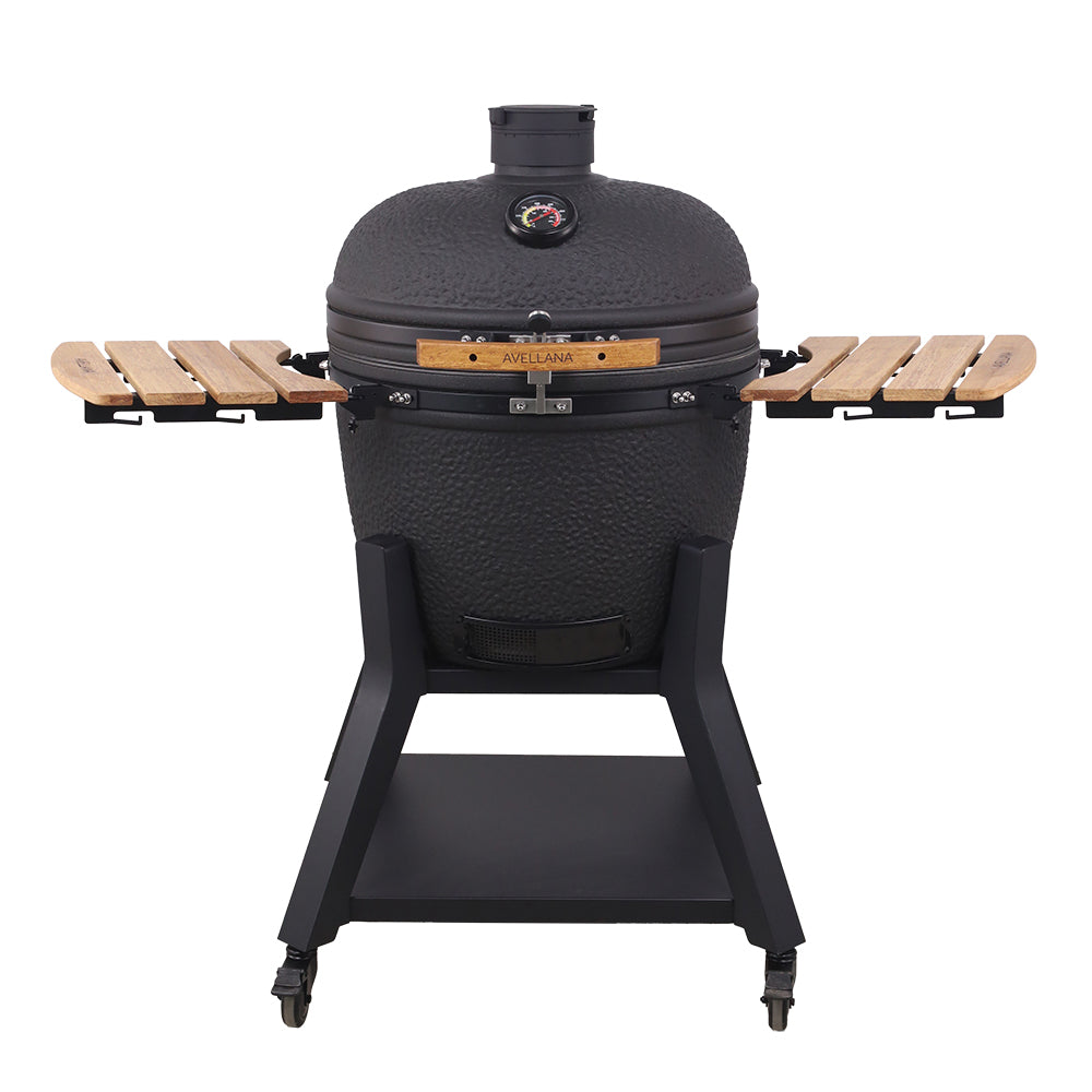 King Roaster 23.5" Black on Black