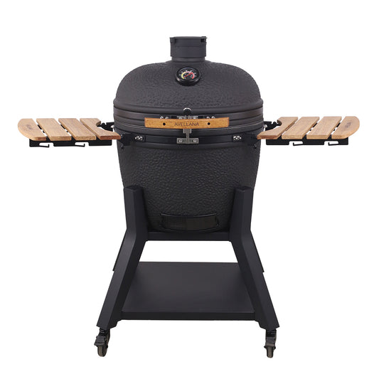 King Roaster 23.5" Black on Black