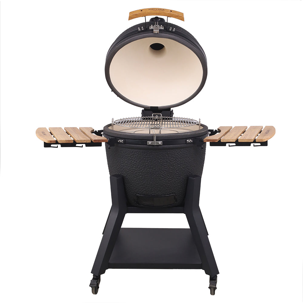 King Roaster 23.5" Black on Black