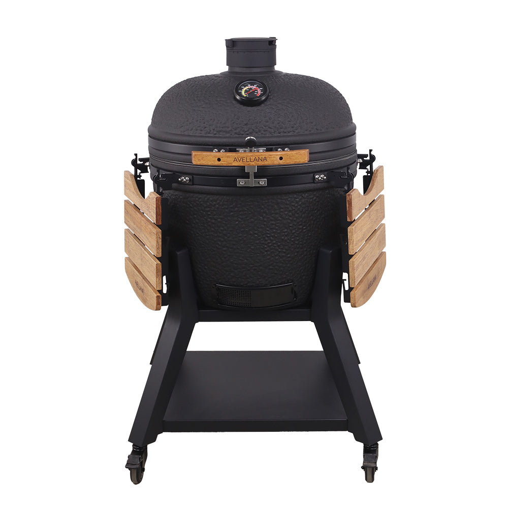 King Roaster 23.5" Black on Black