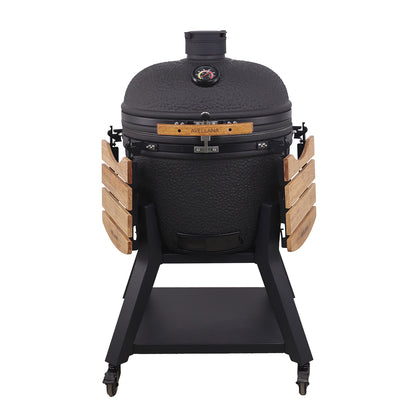 King Roaster 23.5" Black on Black