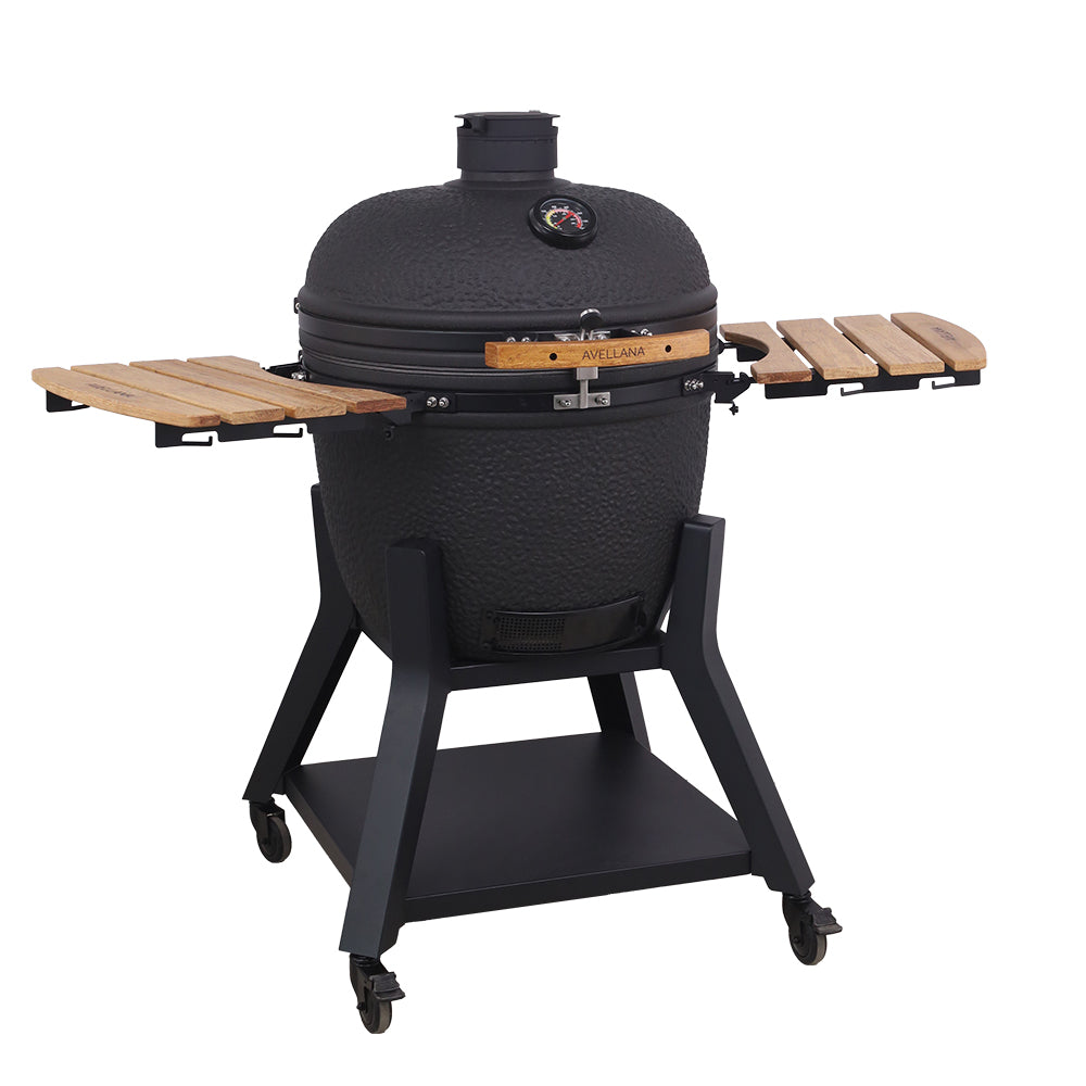 King Roaster 23.5" Black on Black