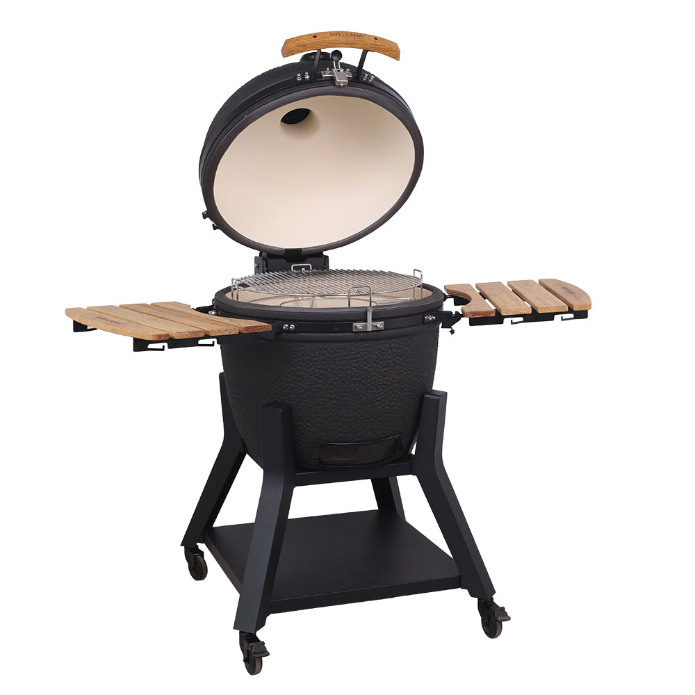 King Roaster 23.5" Black on Black