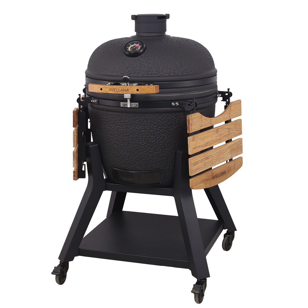 King Roaster 23.5" Black on Black