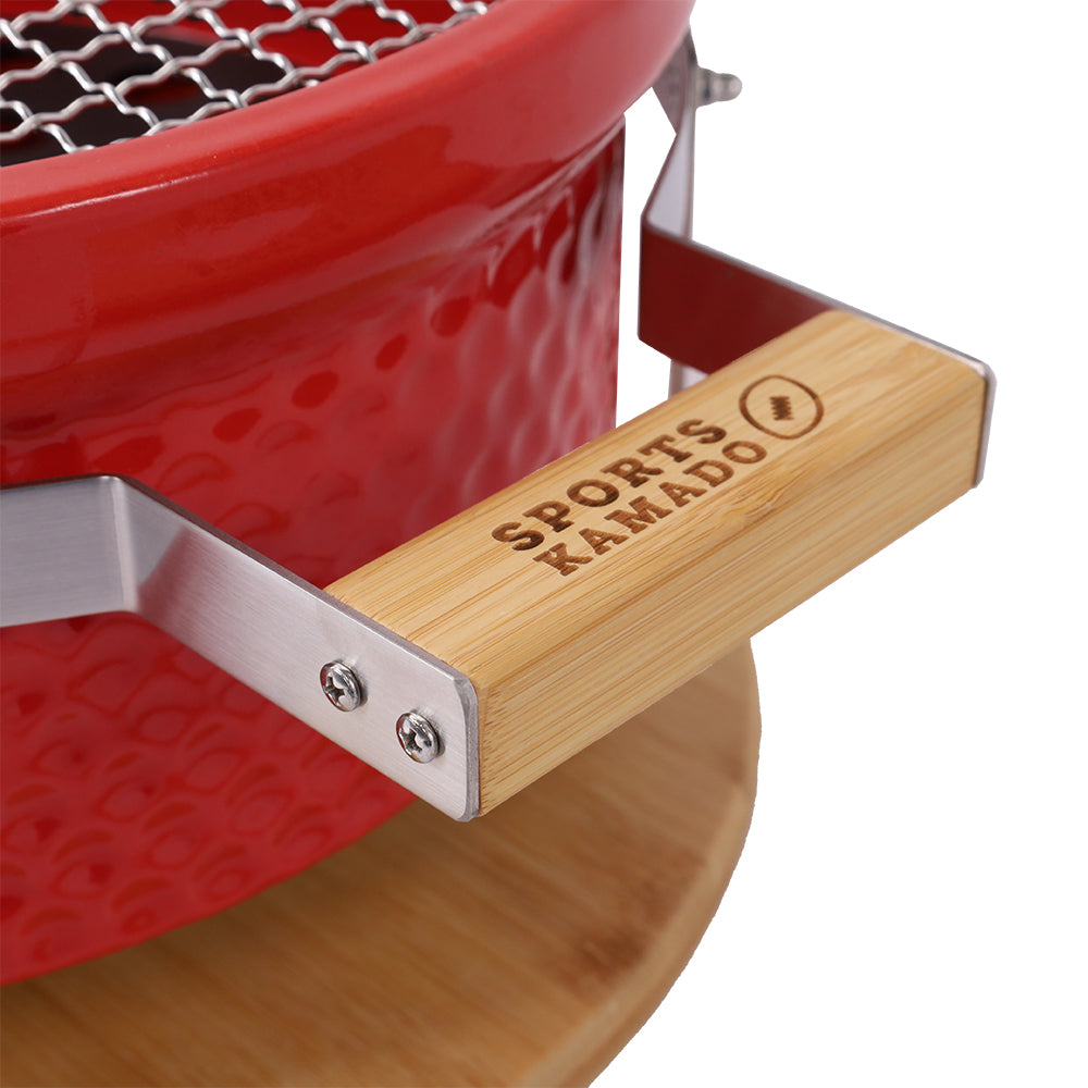 Parrilla Hibachi Redonda