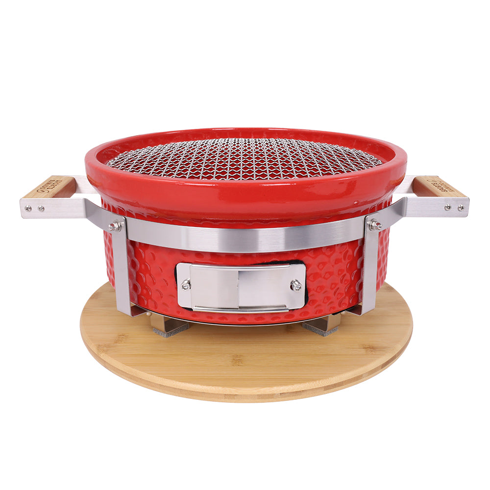 Parrilla Hibachi Redonda