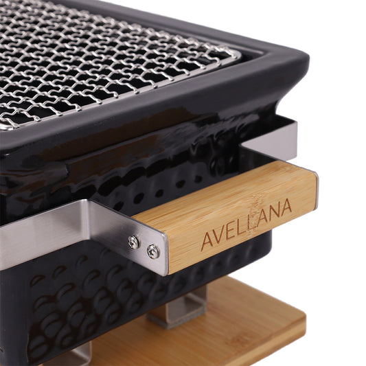 Parrilla Hibachi Rectangular