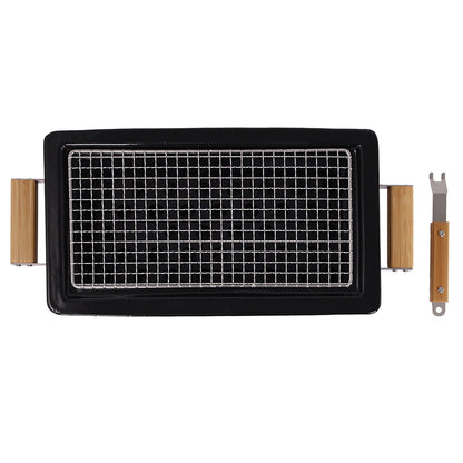 Parrilla Hibachi Rectangular