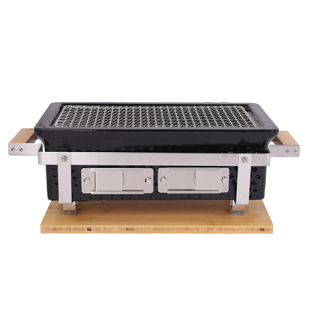 Parrilla Hibachi Rectangular