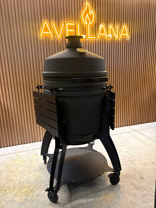 Avellana Kamado Phantom 22 – Black on Black Edition |