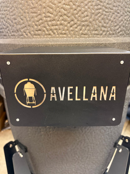 Avellana Kamado Phantom 22 – Black on Black Edition |