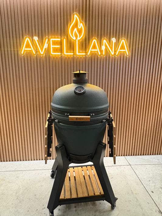 Avellana Kamado Roast Expert 21" BOLT |  Premium Series