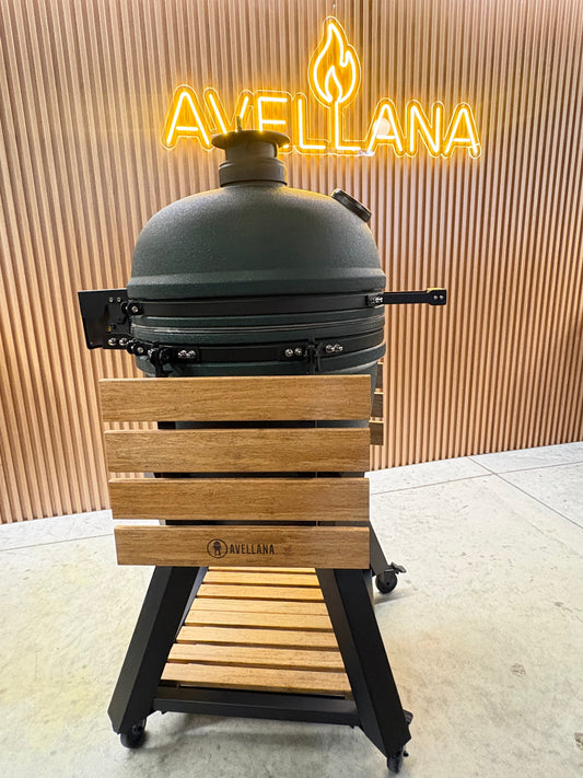 Avellana Kamado Roast Expert 21" BOLT |  Premium Series