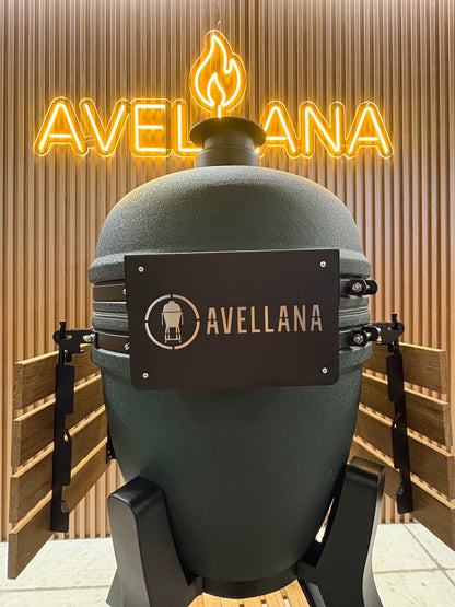 Avellana Kamado Roast Expert 21" BOLT |  Premium Series