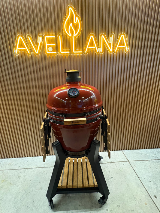 Avellana Kamado Roast Expert 21" BLAZER |  Premium Series