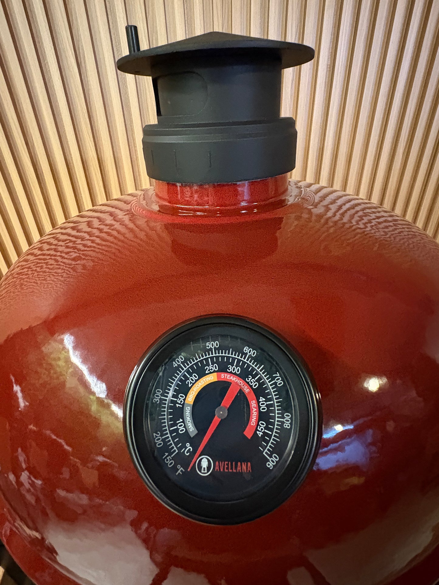 Avellana Kamado Roast Expert 21" BLAZER |  Premium Series